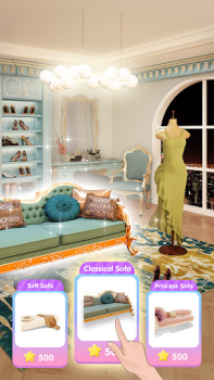 Descargar ASMR Salon: A Life Spa Simuladores para Android captura de pantalla 7