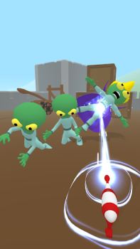 Descargar Find the Alien 2 Juegos casuales para Android captura de pantalla 3