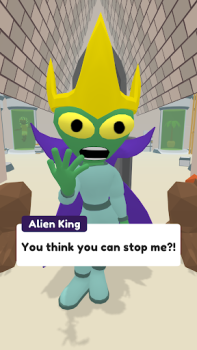 Descargar Find the Alien 2 Juegos casuales para Android captura de pantalla 4