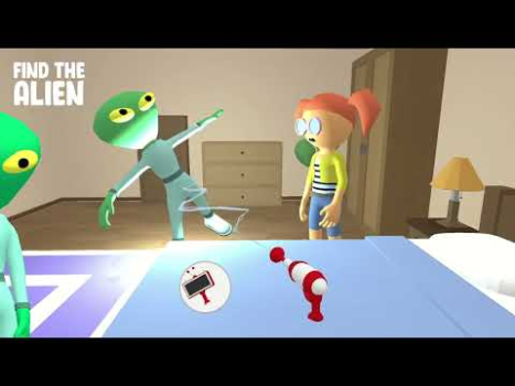 Descargar Find the Alien 2 Juegos casuales para Android captura de pantalla 8