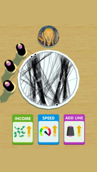 Descargar String Art Juegos casuales para Android captura de pantalla 4
