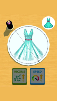 Descargar String Art Juegos casuales para Android captura de pantalla 5