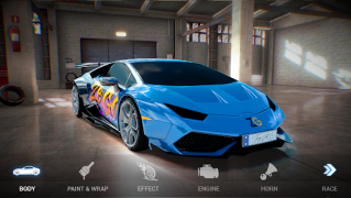 Descargar GT Car Stunts 3D: Car Games Raza para Android captura de pantalla 2