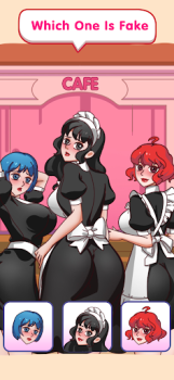Descargar Tricky Test: Maid Puzzle Trivialidades para Android captura de pantalla 2