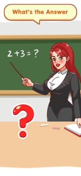 Descargar Tricky Test: Maid Puzzle Trivialidades para Android captura de pantalla 3