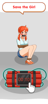 Descargar Tricky Test: Maid Puzzle Trivialidades para Android captura de pantalla 4