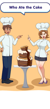 Descargar Tricky Test: Maid Puzzle Trivialidades para Android captura de pantalla 5