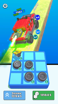 Descargar Car Up! Rompecabezas para Android captura de pantalla 3