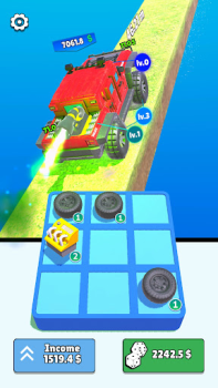 Descargar Car Up! Rompecabezas para Android captura de pantalla 4