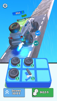 Descargar Car Up! Rompecabezas para Android captura de pantalla 6