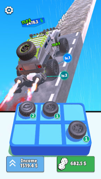 Descargar Car Up! Rompecabezas para Android captura de pantalla 7