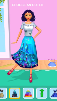 Descargar Doll Makeover - Crea muñecas Juegos casuales para Android captura de pantalla 4