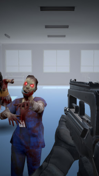 Descargar Dead Raid: Zombie Shooter 3D Juegos de acción para Android captura de pantalla 4