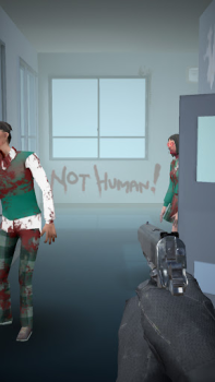 Descargar Dead Raid: Zombie Shooter 3D Juegos de acción para Android captura de pantalla 5