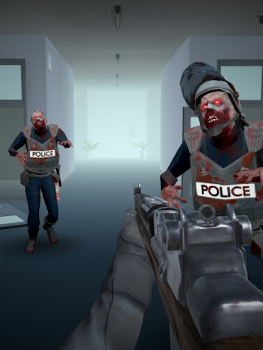 Descargar Dead Raid: Zombie Shooter 3D Juegos de acción para Android captura de pantalla 6
