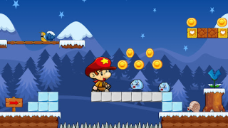 Descargar Bob's World - Juegos de correr Aventuras para Android captura de pantalla 2