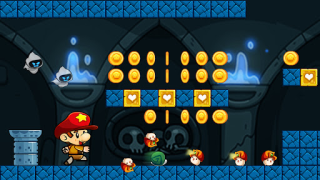 Descargar Bob's World - Juegos de correr Aventuras para Android captura de pantalla 4