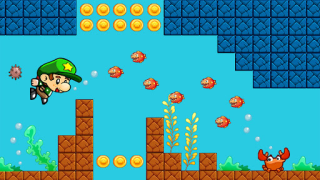 Descargar Bob's World - Juegos de correr Aventuras para Android captura de pantalla 5
