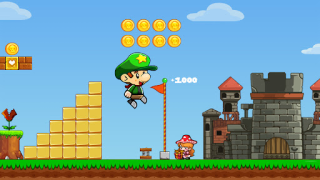 Descargar Bob's World - Juegos de correr Aventuras para Android captura de pantalla 7
