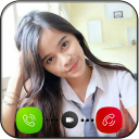 Descargar  Video Call Cewek Sma