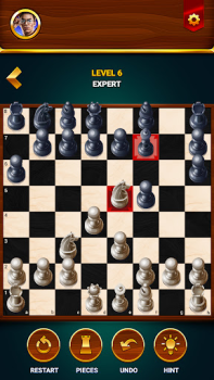 Descargar Ajedrez: Juego de mesa offline Juegos de mesa para Android captura de pantalla 3