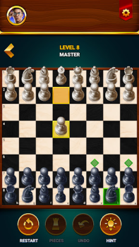 Descargar Ajedrez: Juego de mesa offline Juegos de mesa para Android captura de pantalla 4