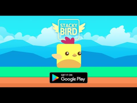 Descargar Stacky Bird: Juegos sin wifi Juegos casuales para Android