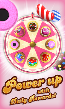 Descargar Candy Crush Saga Juegos casuales para Android captura de pantalla 4