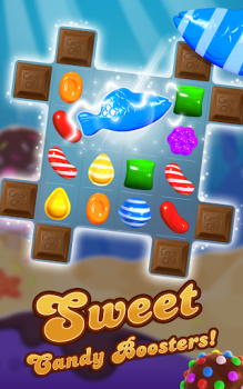 Descargar Candy Crush Saga Juegos casuales para Android captura de pantalla 7
