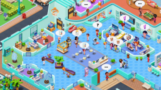 Descargar Happy Hospital™: ASMR Game Simuladores para Android captura de pantalla 5