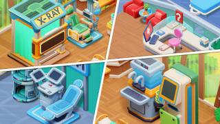 Descargar Happy Hospital™: ASMR Game Simuladores para Android captura de pantalla 6