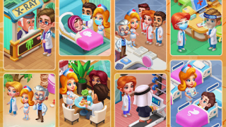 Descargar Happy Hospital™: ASMR Game Simuladores para Android captura de pantalla 7