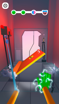 Descargar Monster Puzzle Adventure Rompecabezas para Android captura de pantalla 2