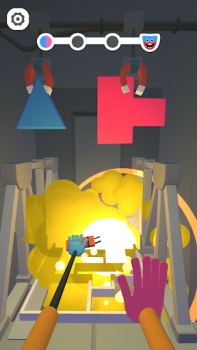 Descargar Monster Puzzle Adventure Rompecabezas para Android captura de pantalla 3