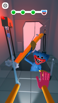 Descargar Monster Puzzle Adventure Rompecabezas para Android captura de pantalla 4