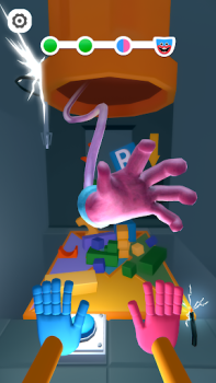 Descargar Monster Puzzle Adventure Rompecabezas para Android captura de pantalla 5