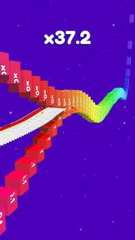 Descargar Flying Cut Arcada para Android captura de pantalla 4
