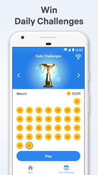 Descargar Logic Puzzles: Acertijos Rompecabezas para Android captura de pantalla 3