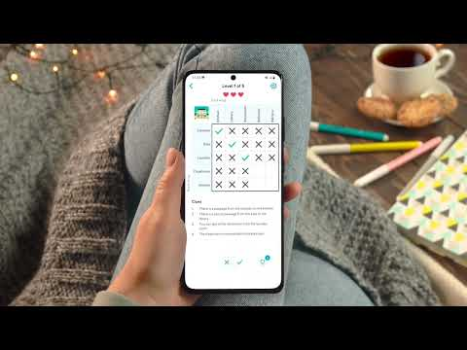 Descargar Logic Puzzles: Acertijos Rompecabezas para Android captura de pantalla 8