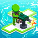 Descargar  War of Rafts: Batalla Marítima