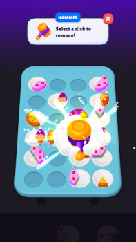 Descargar Cake Sort Puzzle 3D Rompecabezas para Android captura de pantalla 3