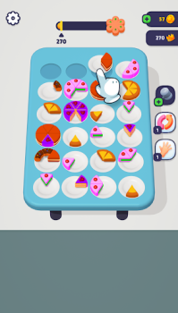 Descargar Cake Sort Puzzle 3D Rompecabezas para Android captura de pantalla 6