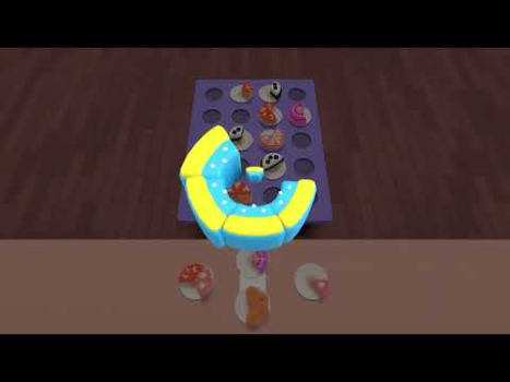 Descargar Cake Sort Puzzle 3D Rompecabezas para Android captura de pantalla 8