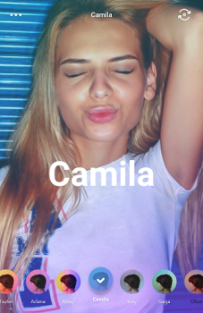 Descargar Retrica Foto para Android captura de pantalla 5