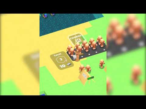 Descargar Craft Commander: Guerra cúbica Juegos de acción para Android captura de pantalla 8