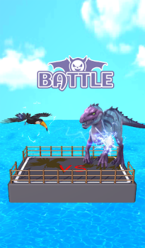 Descargar Dibuja monstruos 3D Juegos casuales para Android captura de pantalla 7