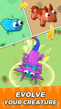 Descargar Eat to Evolve Arcada para Android captura de pantalla 6