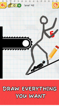 Descargar Draw 2 Save Rompecabezas para Android captura de pantalla 3