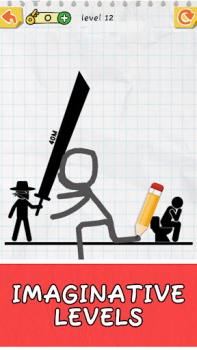 Descargar Draw 2 Save Rompecabezas para Android captura de pantalla 6