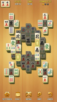 Descargar Mahjong Rompecabezas para Android captura de pantalla 2